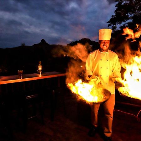 Mantenga Lodge Ezulwini Zewnętrze zdjęcie