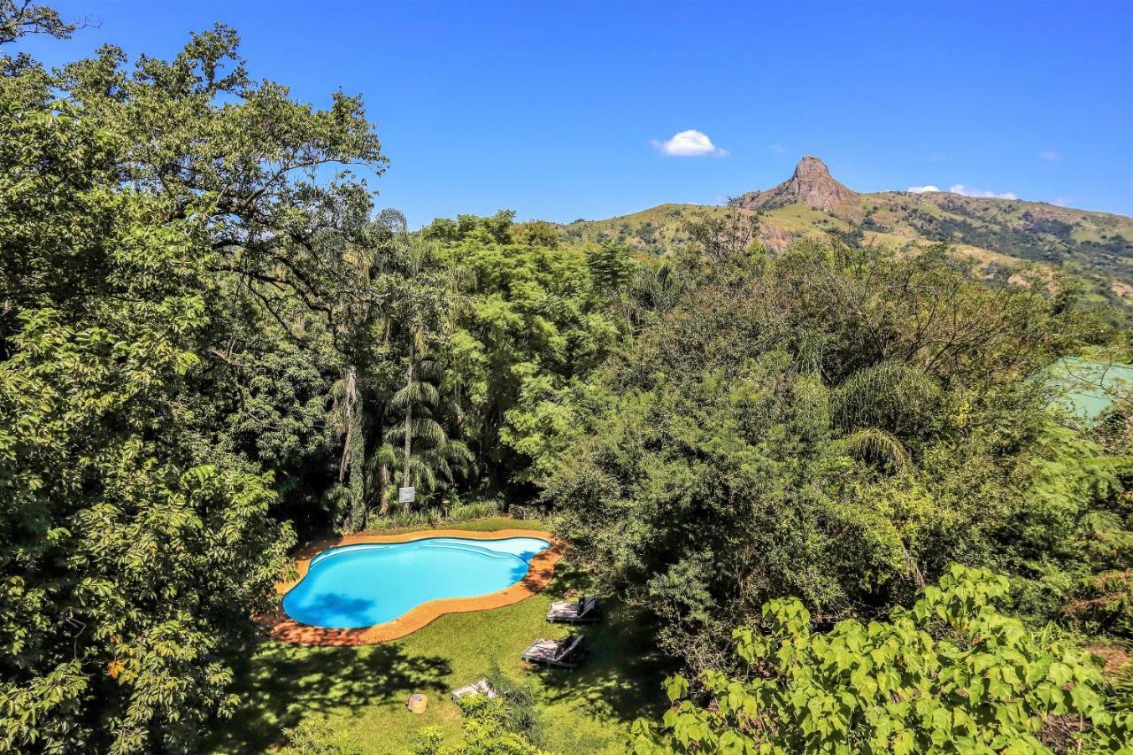 Mantenga Lodge Ezulwini Zewnętrze zdjęcie
