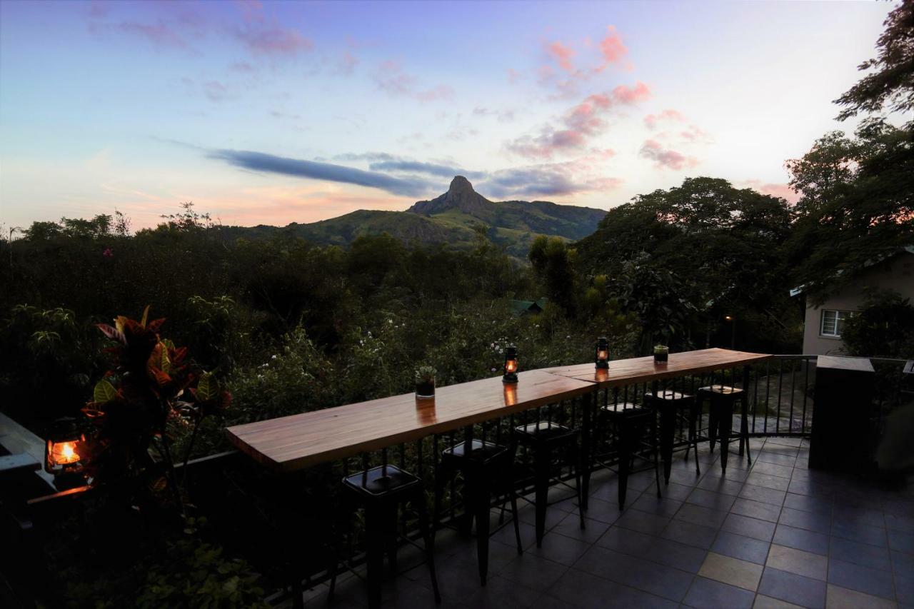 Mantenga Lodge Ezulwini Zewnętrze zdjęcie
