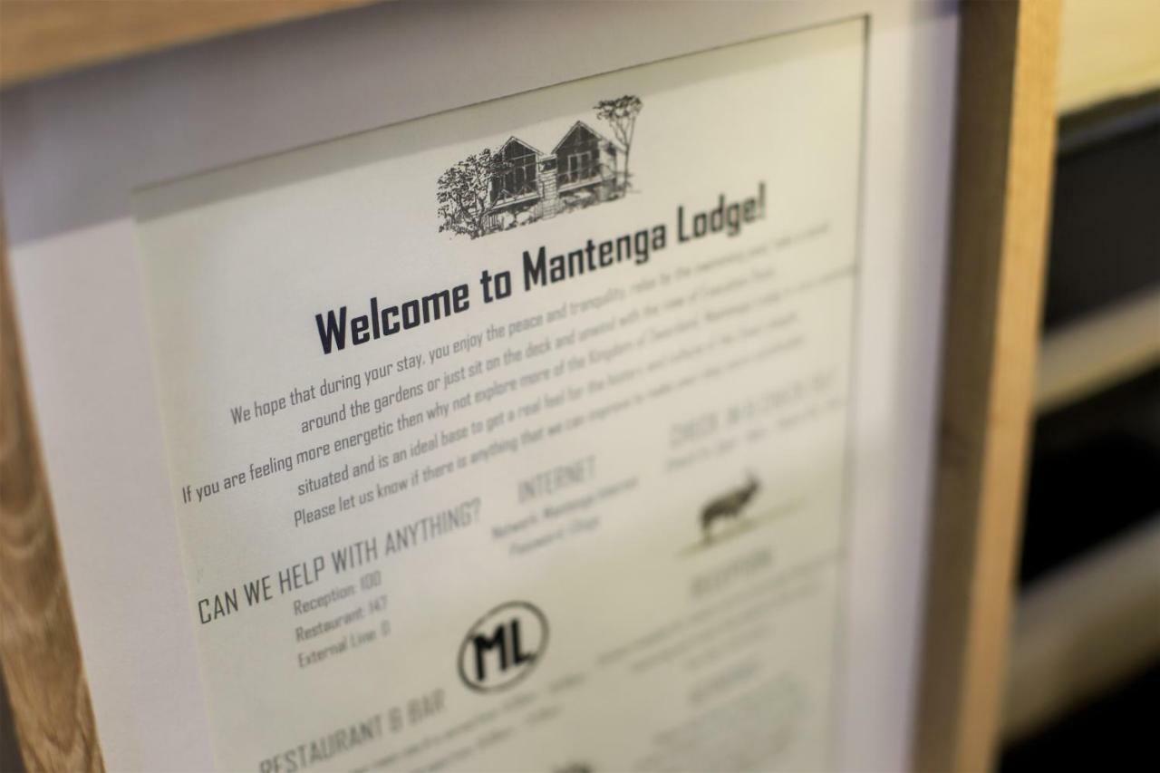 Mantenga Lodge Ezulwini Zewnętrze zdjęcie
