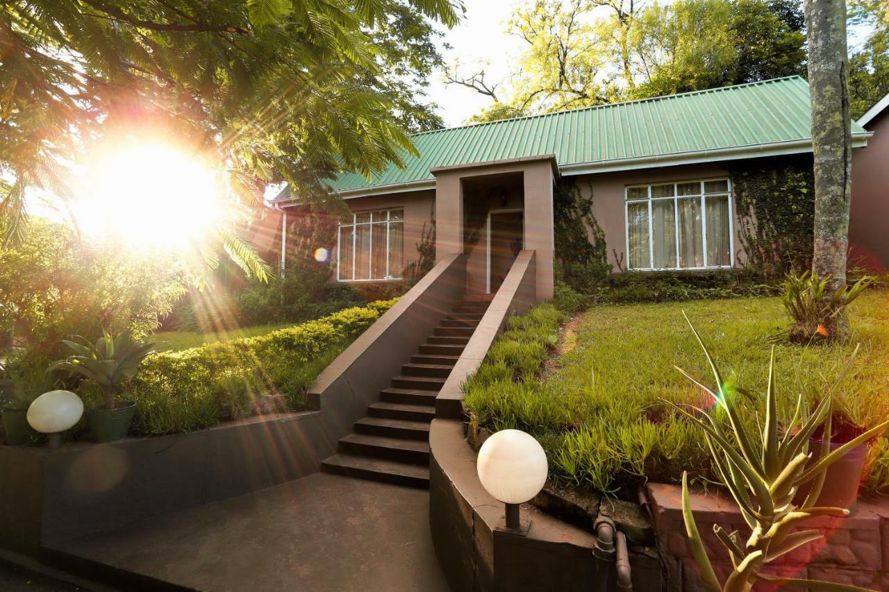 Mantenga Lodge Ezulwini Zewnętrze zdjęcie